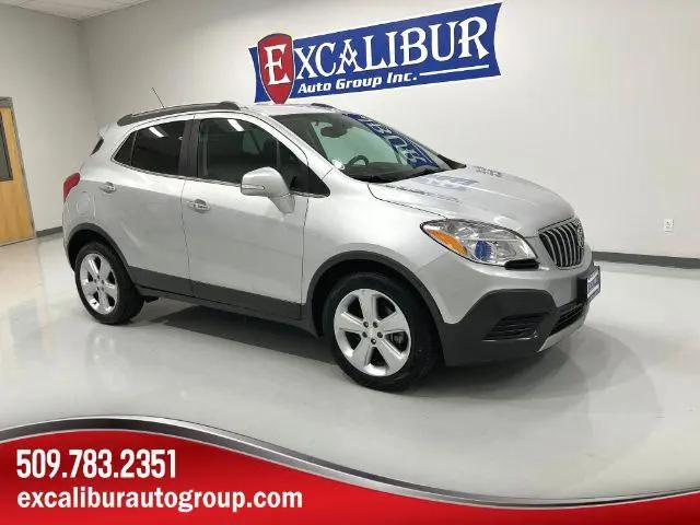 2016 Buick Encore Base for sale in Kennewick, WA