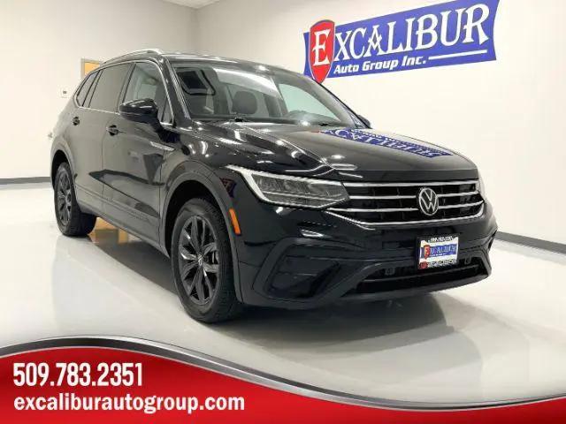 2023 Volkswagen Tiguan 2.0T SE for sale in Kennewick, WA