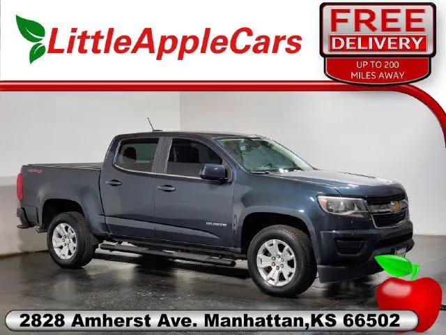 2018 Chevrolet Colorado LT for sale in Manhattan, KS