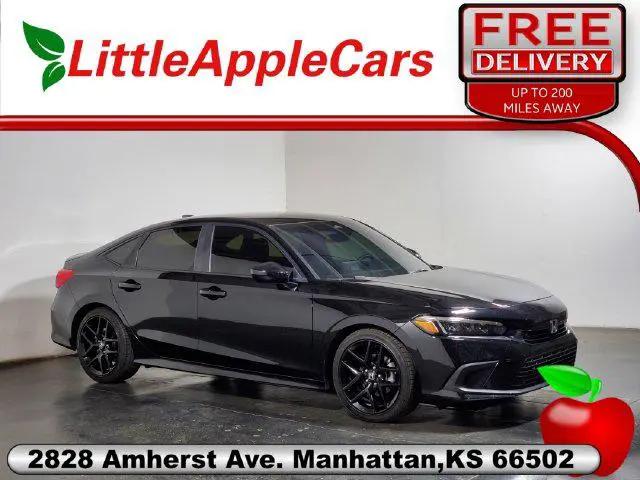2024 Honda Civic Sport for sale in Manhattan, KS