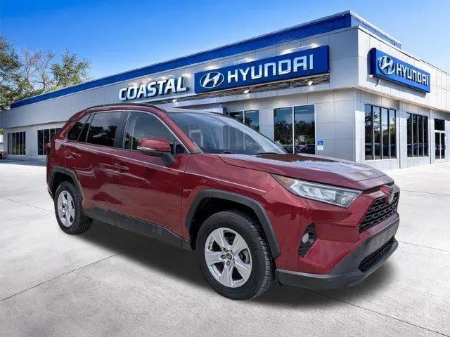 2019 Toyota RAV4 XLE for sale in Melbourne, FL