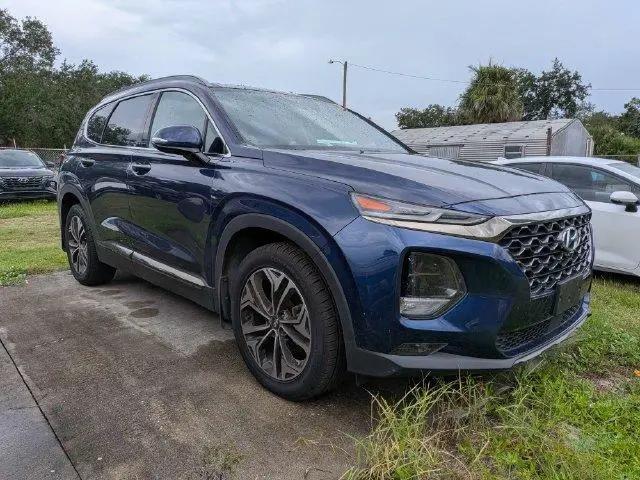 2020 Hyundai Santa Fe Limited 2.0T for sale in Melbourne, FL