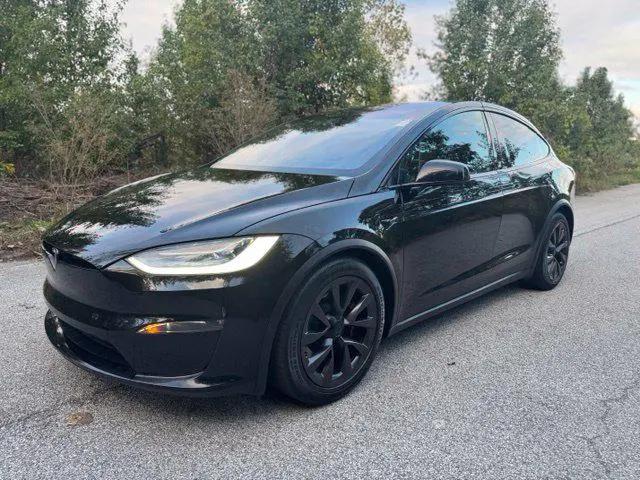 2022 Tesla Model X Dual Motor All-Wheel Drive for sale in Crown Point, IN