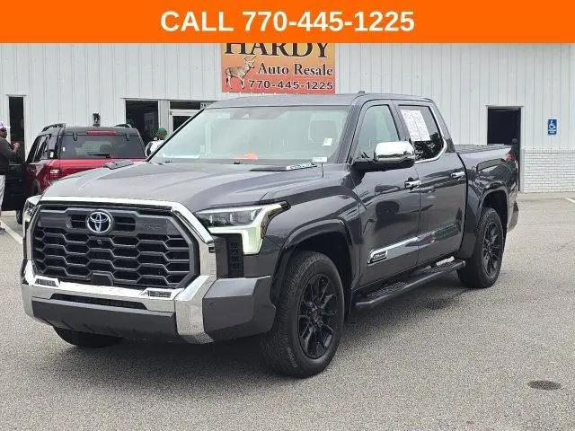 2023 Toyota Tundra 1794 Edition for sale in Dallas, GA