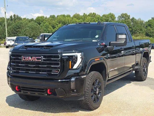 2024 GMC Sierra 2500HD 4WD Crew Cab Standard Bed AT4 for sale in Dallas, GA