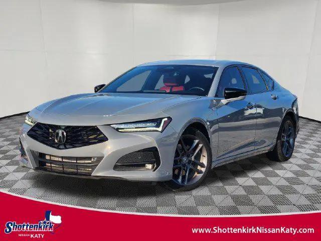 2025 Acura TLX A-SPEC Package for sale in Katy, TX