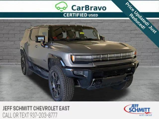 2026 GMC HUMMER EV 3X 4WD for sale near Beavercreek, OH