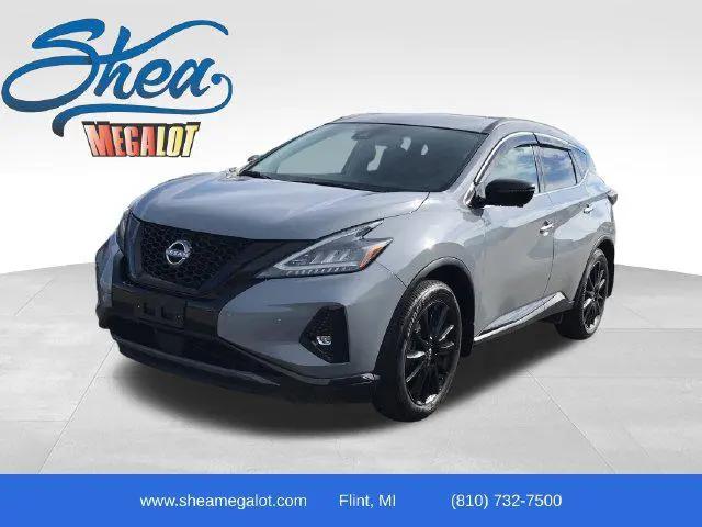 2024 Nissan Murano SL Intelligent AWD for sale in Flint, MI