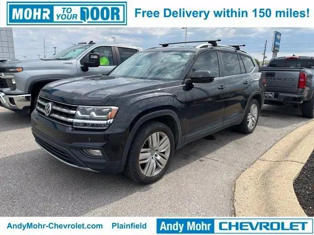 2019 Volkswagen Atlas 3.6L V6 SE w/Technology for sale in Plainfield, IN