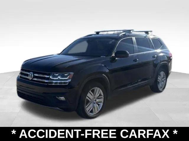 2019 Volkswagen Atlas 3.6L V6 SE w/Technology for sale in Plainfield, IN