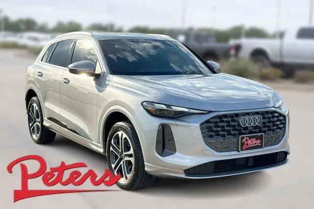 2025 Audi Q5 Premium TFSI quattro S tronic for sale in Longview, TX