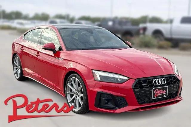2025 Audi A5 Sportback Premium 45 TFSI S line quattro S tronic for sale in Longview, TX