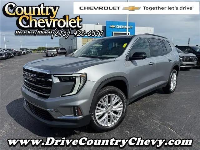 2026 GMC Acadia Elevation FWD for sale in Herscher, IL