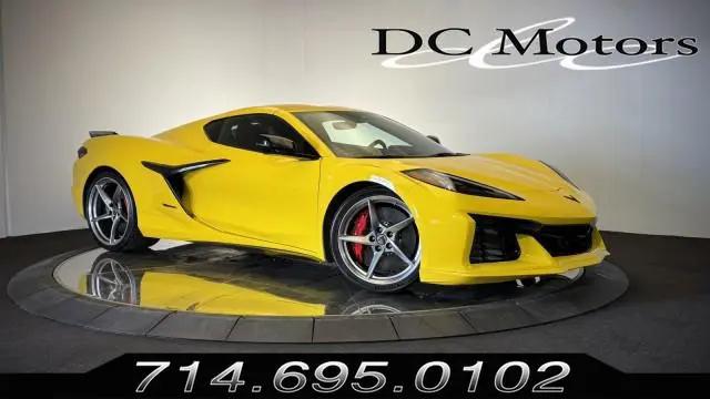 2025 Chevrolet Corvette E-Ray RWD Coupe 3LZ for sale in Anaheim, CA
