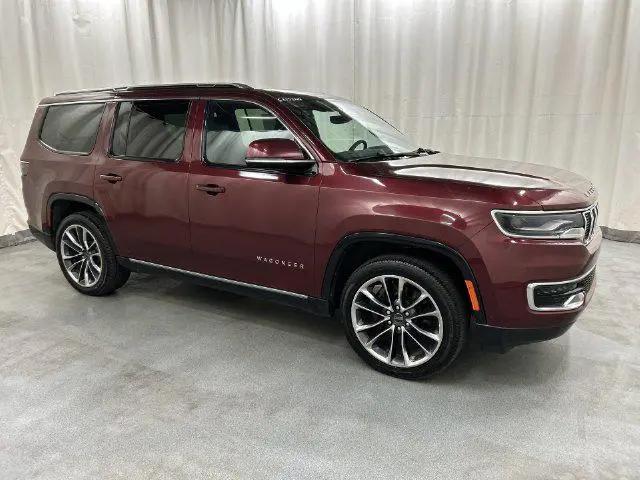 2022 Jeep Wagoneer Series III for sale in Waterbury, CT