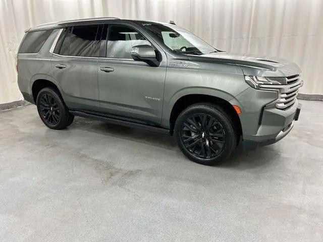 2023 Chevrolet Tahoe 4WD High Country for sale in Waterbury, CT