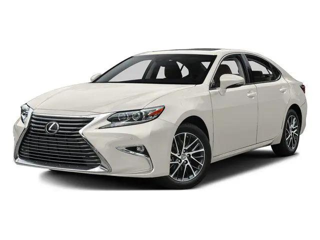 2017 Lexus ES 350 Base for sale in Ontario, CA