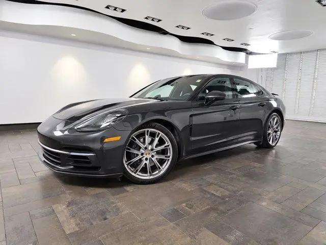 2020 Porsche Panamera 4 for sale in West Palm Beach, FL