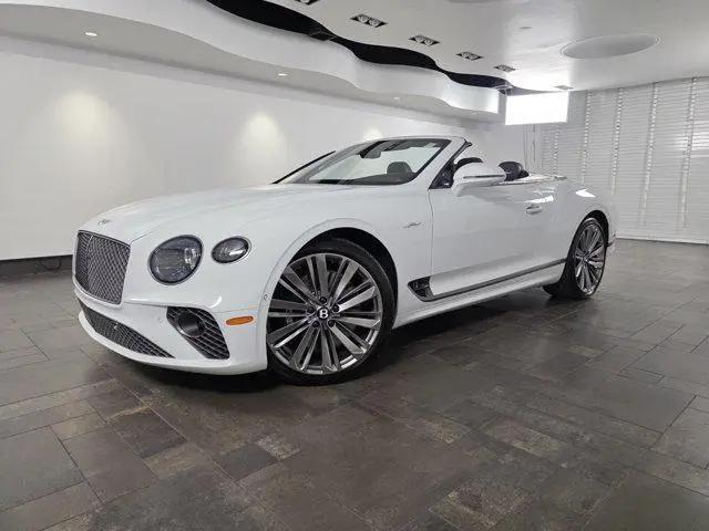 2024 Bentley Continental GT Speed for sale in West Palm Beach, FL