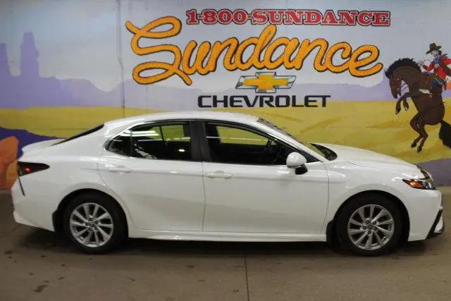 2021 Toyota Camry SE for sale in Grand Ledge, MI