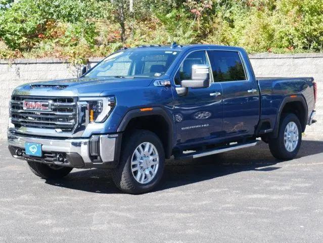 2024 GMC Sierra 2500HD 4WD Crew Cab Standard Bed SLT for sale in Nashua, NH