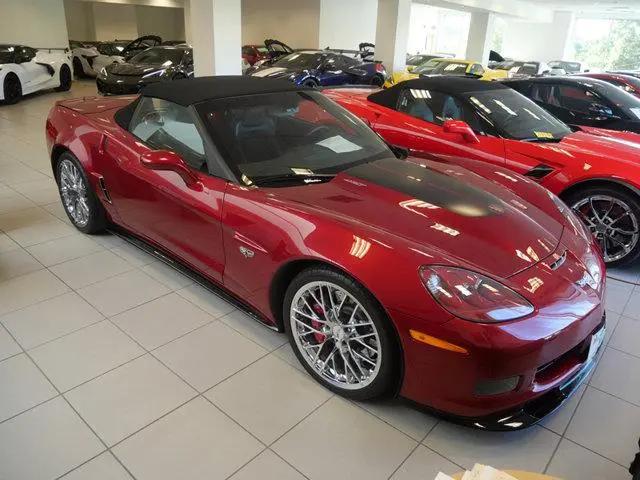 2013 Chevrolet Corvette 427 for sale in Nashua, NH