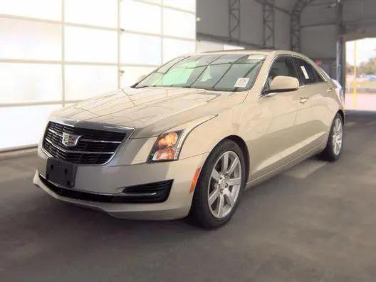 2016 Cadillac ATS Standard for sale in Charlotte, NC