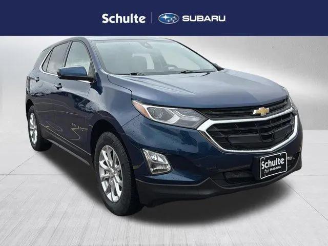 2020 Chevrolet Equinox AWD LT 1.5L Turbo for sale in Sioux Falls, SD