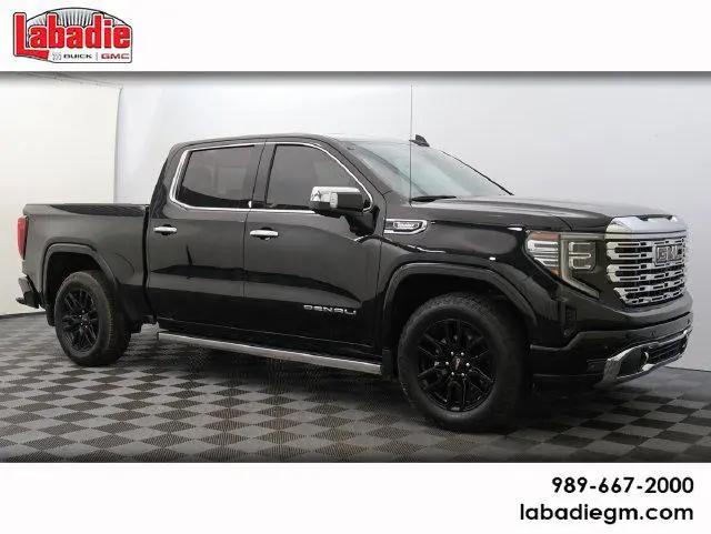 2025 GMC Sierra 1500 4WD Crew Cab Short Box Denali for sale in Bay City, MI