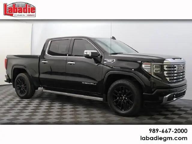 2025 GMC Sierra 1500 4WD Crew Cab Short Box Denali for sale in Bay City, MI