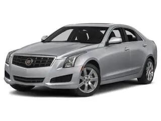 2015 Cadillac ATS Luxury for sale in Bay City, MI