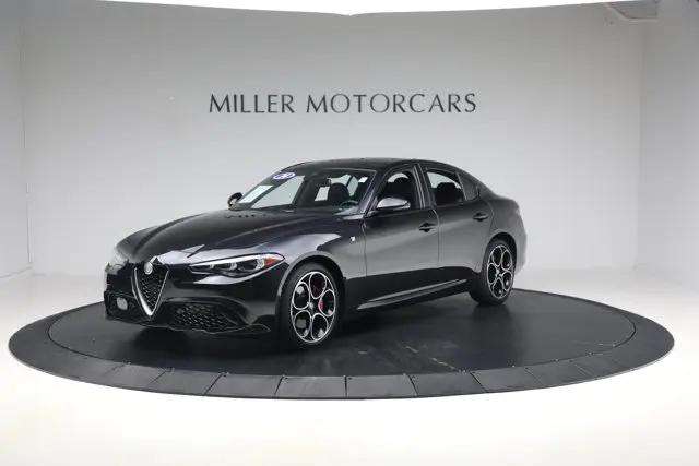 2024 Alfa Romeo Giulia Ti AWD for sale in Greenwich, CT