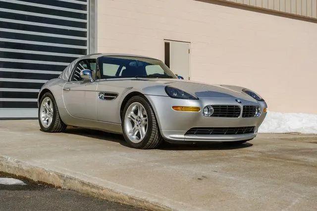 2002 BMW Z8 Base for sale in Paramus, NJ
