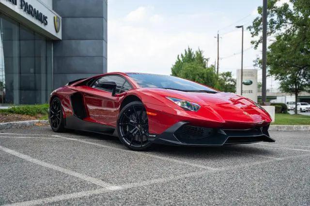 2014 Lamborghini Aventador LP720-4 50th Anniversario for sale in Paramus, NJ