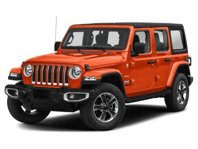 2018 Jeep Wrangler Unlimited Sahara 4x4 for sale in Miamisburg, OH