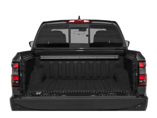 2023 Nissan Frontier Crew Cab PRO-4X 4x4