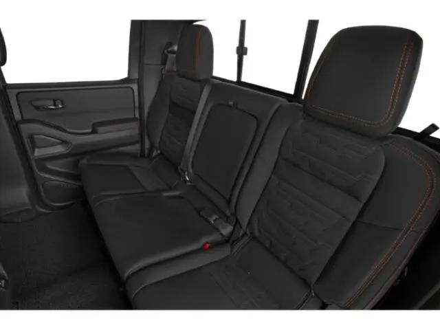2023 Nissan Frontier Crew Cab PRO-4X 4x4