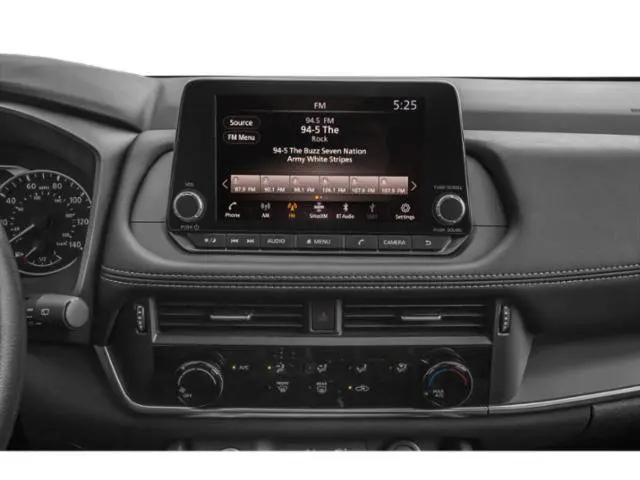 2023 Nissan Rogue S Intelligent AWD