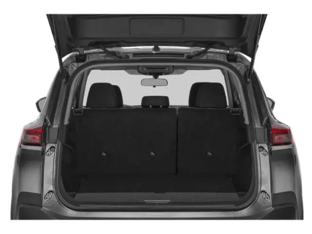 2023 Nissan Rogue S Intelligent AWD