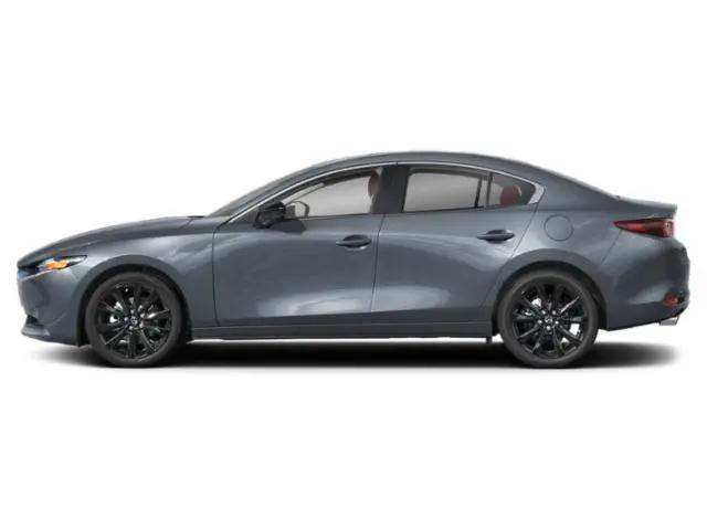 2025 Mazda Mazda3 2.5 S Carbon Edition