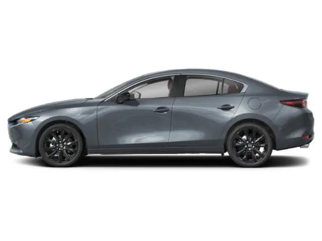 2025 Mazda Mazda3 2.5 S Carbon Edition