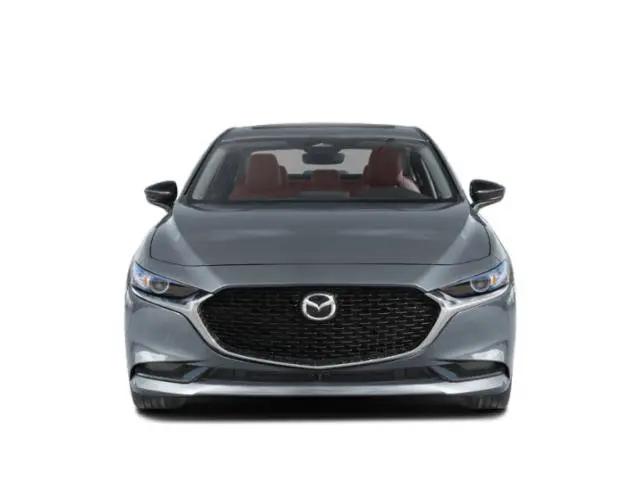 2025 Mazda Mazda3 2.5 S Carbon Edition
