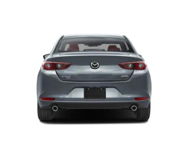 2025 Mazda Mazda3 2.5 S Carbon Edition