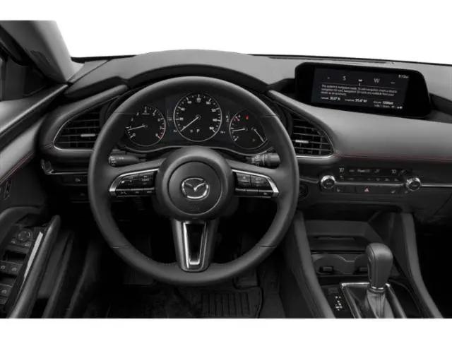 2025 Mazda Mazda3 2.5 S Carbon Edition