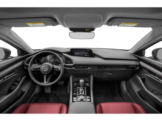 2025 Mazda Mazda3 2.5 S Carbon Edition