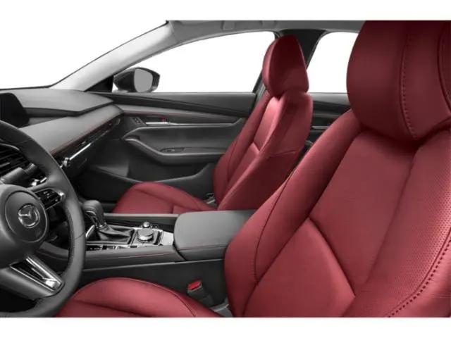 2025 Mazda Mazda3 2.5 S Carbon Edition