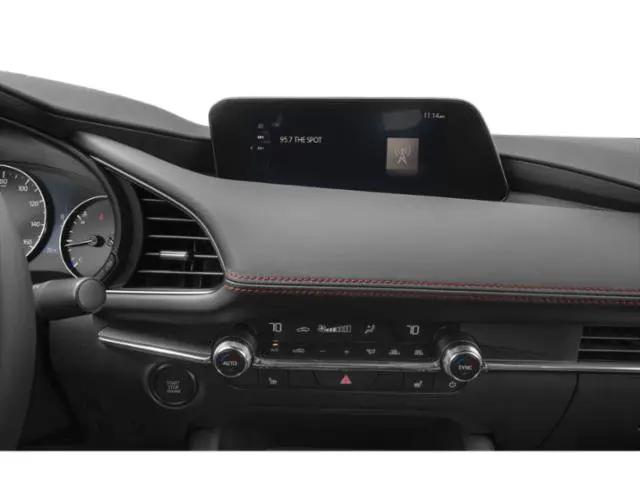 2025 Mazda Mazda3 2.5 S Carbon Edition