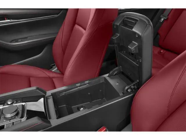 2025 Mazda Mazda3 2.5 S Carbon Edition