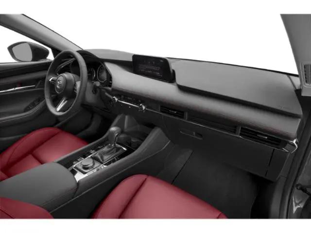 2025 Mazda Mazda3 2.5 S Carbon Edition