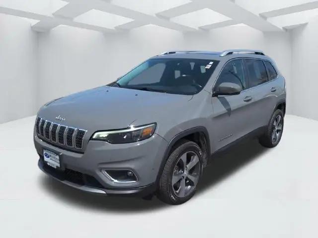 2020 Jeep Cherokee Limited 4x4 for sale in Elmhurst, IL